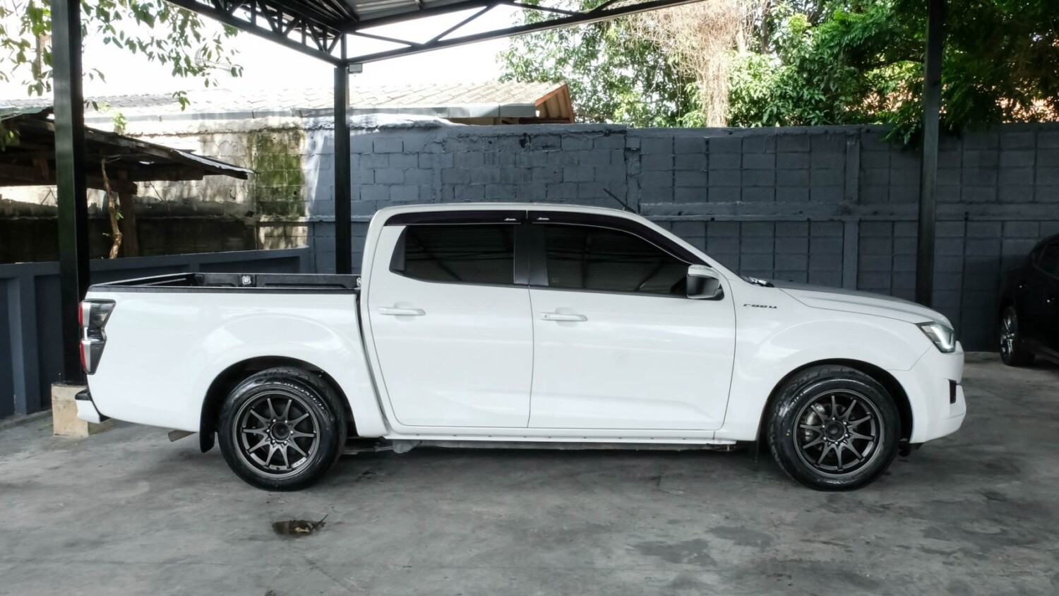 LINE_ALBUM_DMAX 4DR สีขาว ปี20จด ปี21 ไมล์35000km ทำสีล้อใหม่_260803_4