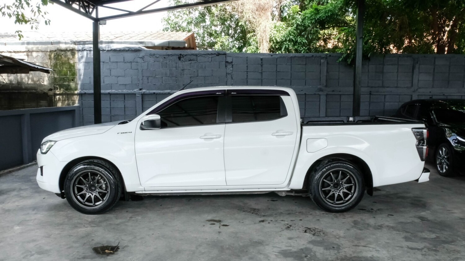 LINE_ALBUM_DMAX 4DR สีขาว ปี20จด ปี21 ไมล์35000km ทำสีล้อใหม่_260803_5