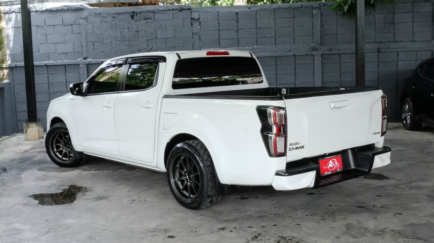 LINE_ALBUM_DMAX 4DR สีขาว ปี20จด ปี21 ไมล์35000km ทำสีล้อใหม่_260803_6