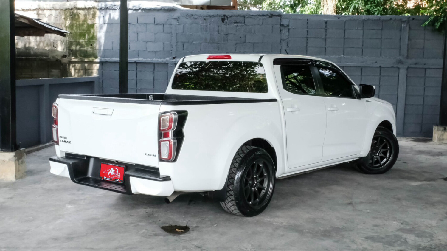 LINE_ALBUM_DMAX 4DR สีขาว ปี20จด ปี21 ไมล์35000km ทำสีล้อใหม่_260803_8