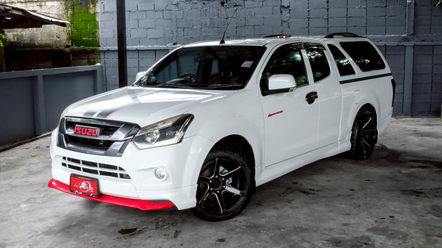 LINE_ALBUM_Dmax 1.9 x-series cab ปี16(แท้) สีขาว ไมล์80000km_260713_1
