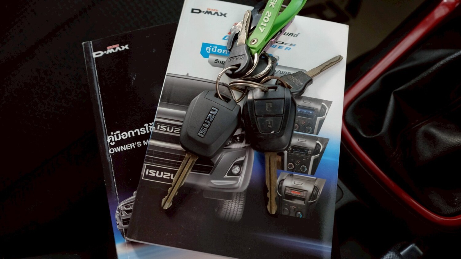 LINE_ALBUM_Dmax 1.9 x-series cab ปี16(แท้) สีขาว ไมล์80000km_260713_17