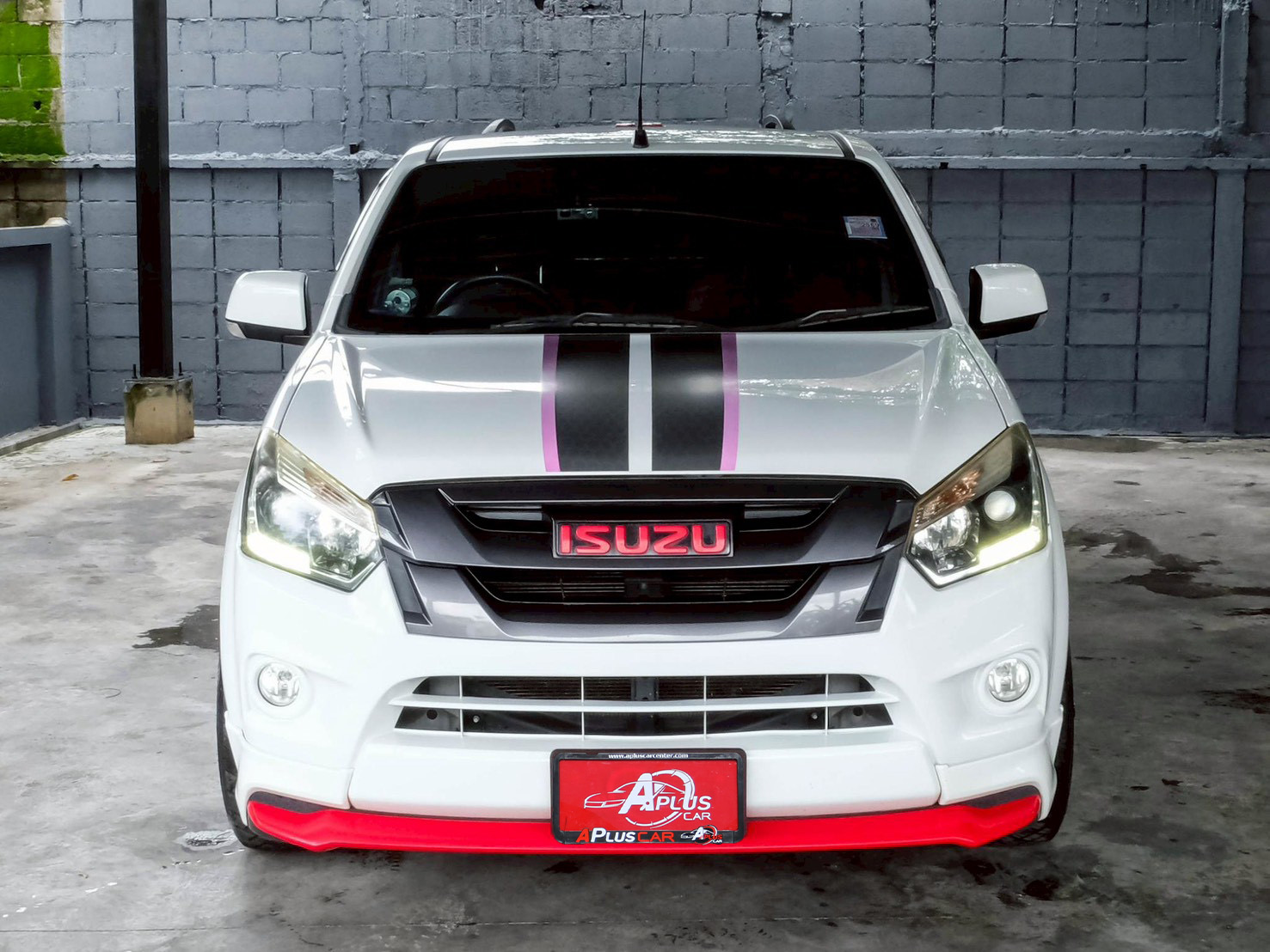 LINE_ALBUM_Dmax 1.9 x-series cab ปี16(แท้) สีขาว ไมล์80000km_260713_2