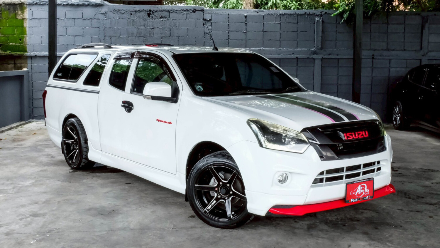 LINE_ALBUM_Dmax 1.9 x-series cab ปี16(แท้) สีขาว ไมล์80000km_260713_3