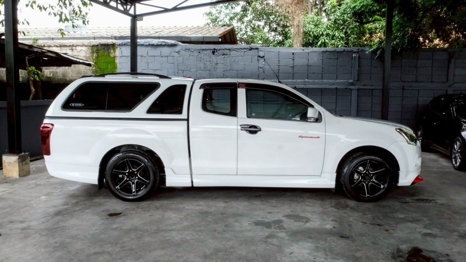 LINE_ALBUM_Dmax 1.9 x-series cab ปี16(แท้) สีขาว ไมล์80000km_260713_4