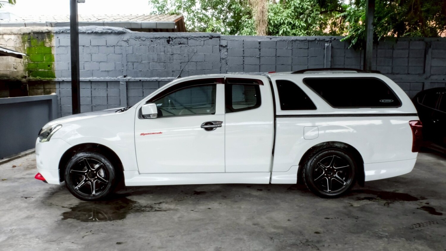 LINE_ALBUM_Dmax 1.9 x-series cab ปี16(แท้) สีขาว ไมล์80000km_260713_5