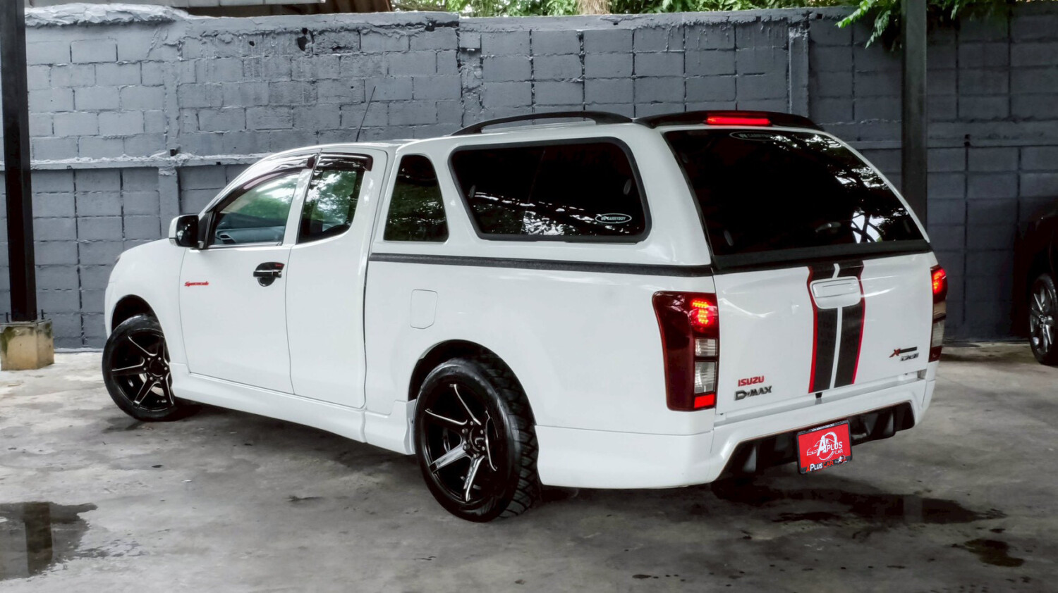 LINE_ALBUM_Dmax 1.9 x-series cab ปี16(แท้) สีขาว ไมล์80000km_260713_6