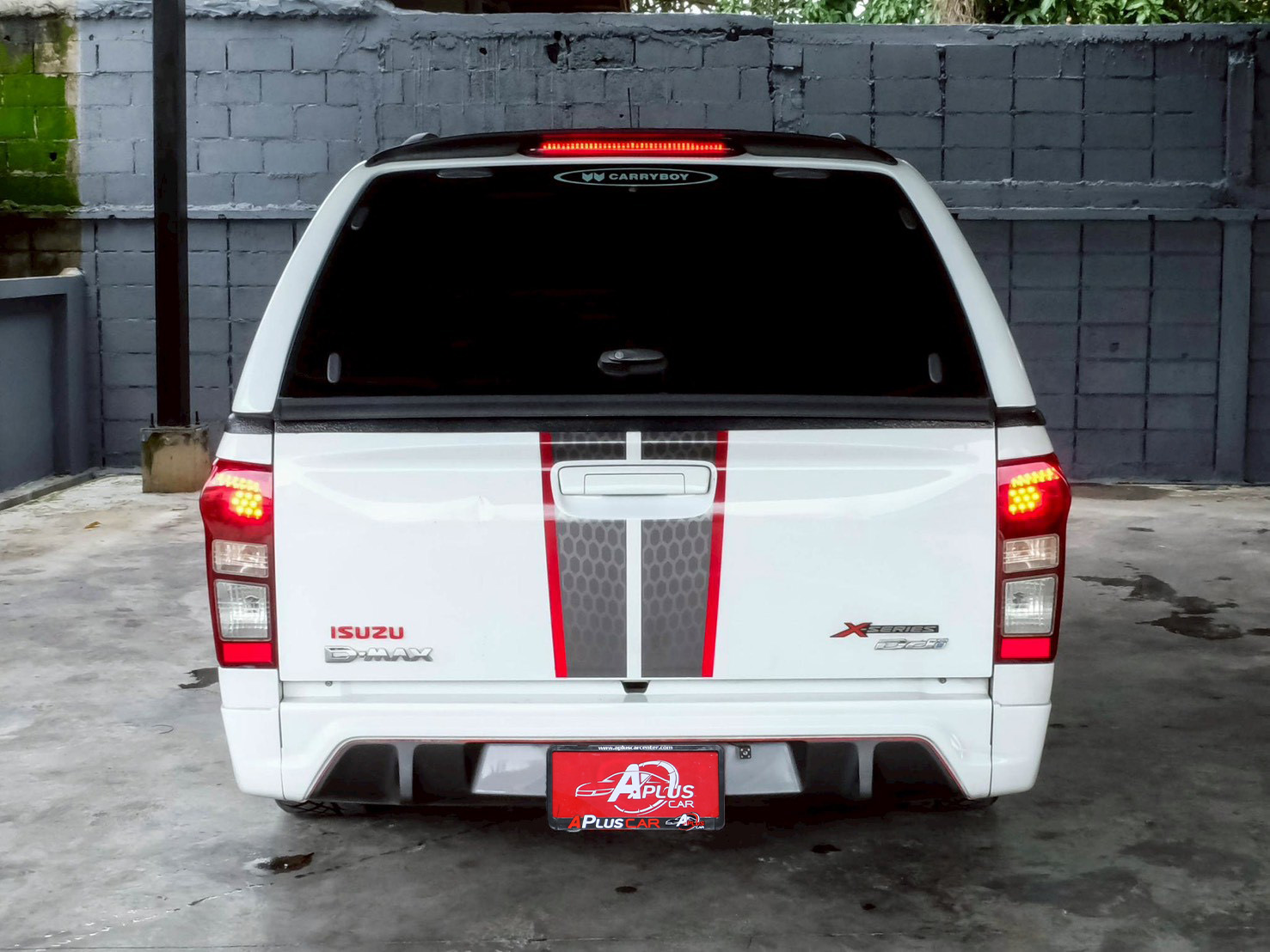 LINE_ALBUM_Dmax 1.9 x-series cab ปี16(แท้) สีขาว ไมล์80000km_260713_7