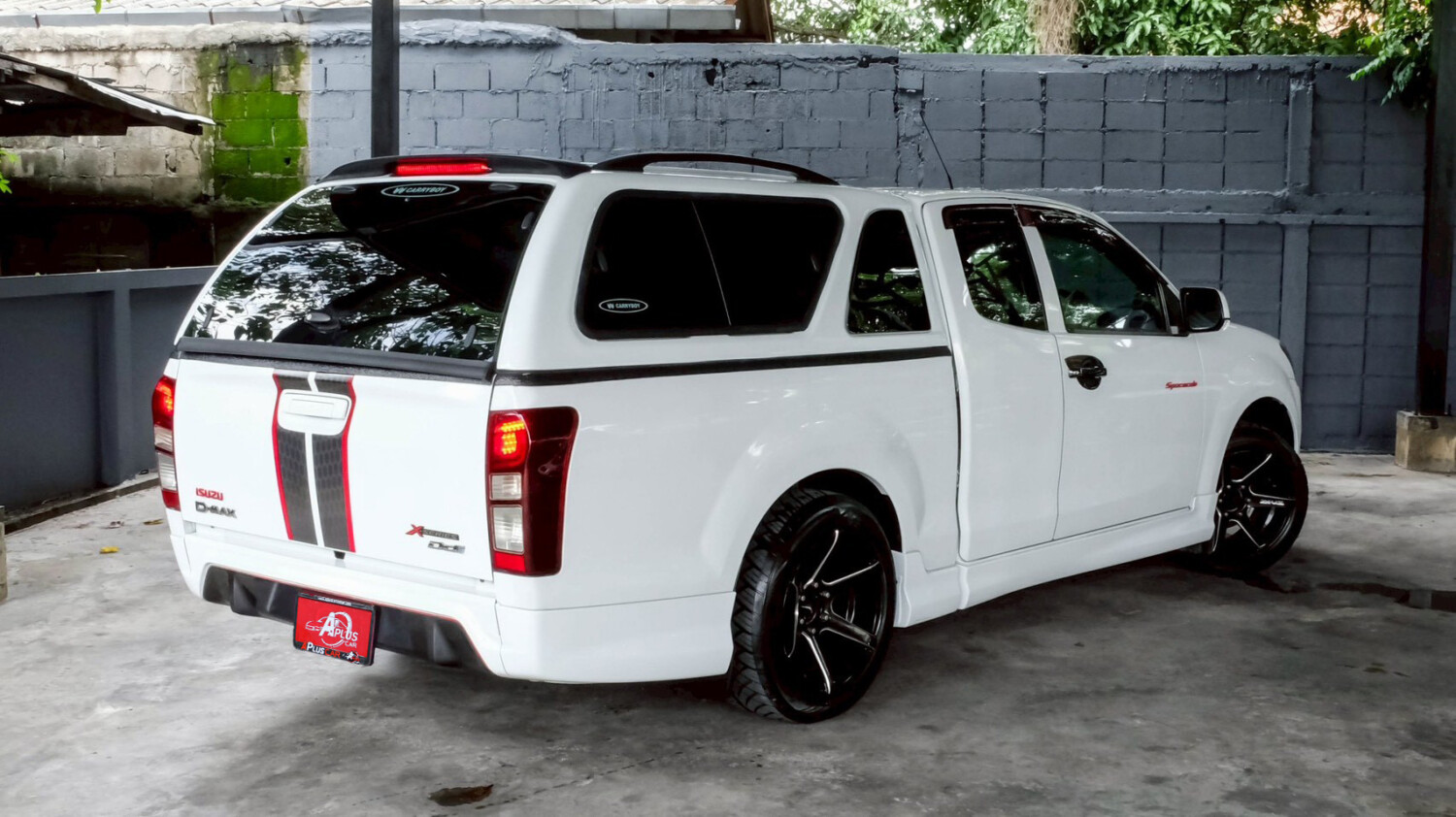LINE_ALBUM_Dmax 1.9 x-series cab ปี16(แท้) สีขาว ไมล์80000km_260713_8