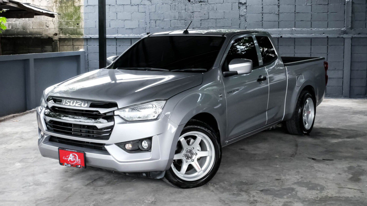 LINE_ALBUM_Dmax cab 1.9 ปี22 สีบรอนซ์ ไมล์ 19,000km ล้อte37_260629_1