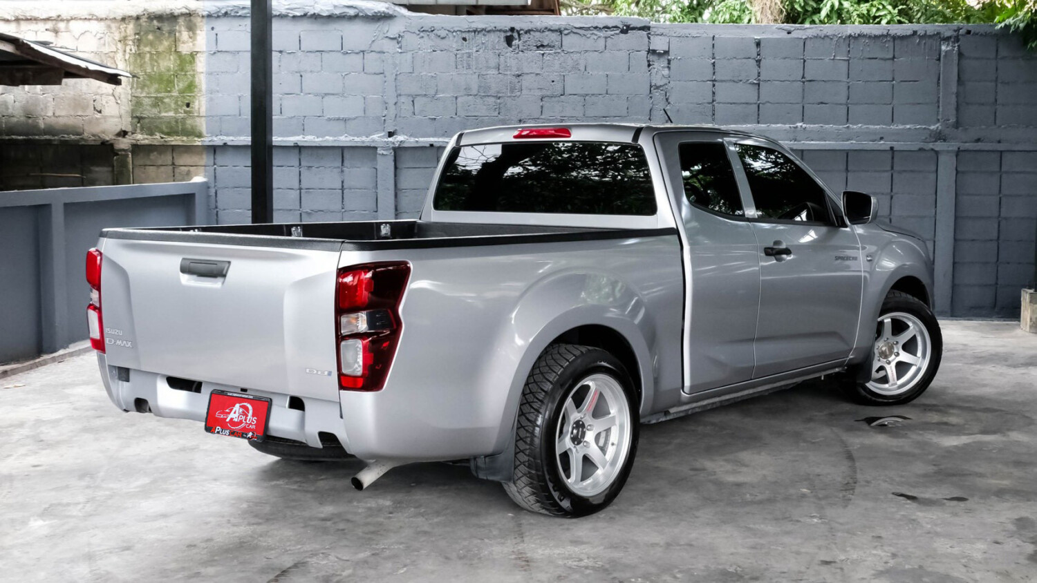 LINE_ALBUM_Dmax cab 1.9 ปี22 สีบรอนซ์ ไมล์ 19,000km ล้อte37_260629_8