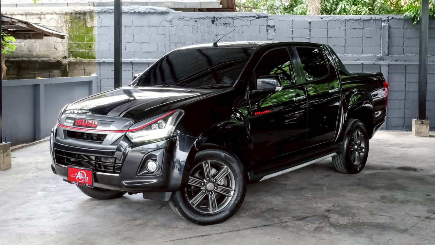 LINE_ALBUM_Dmax xseries ปี2019 สีดำ4dr เกียร์auto เปลี่ยนใหม่_260626_1