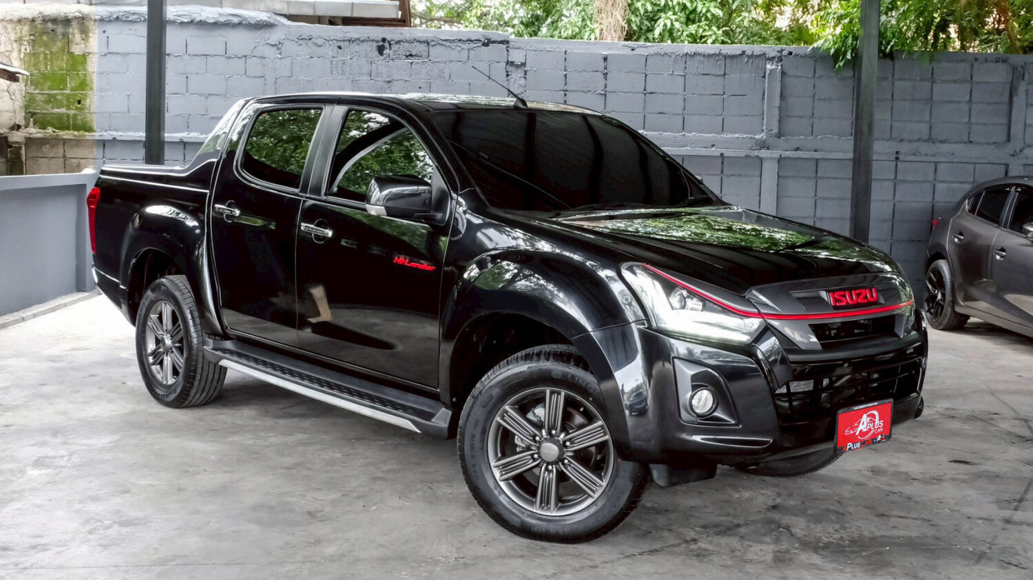 LINE_ALBUM_Dmax xseries ปี2019 สีดำ4dr เกียร์auto เปลี่ยนใหม่_260626_3