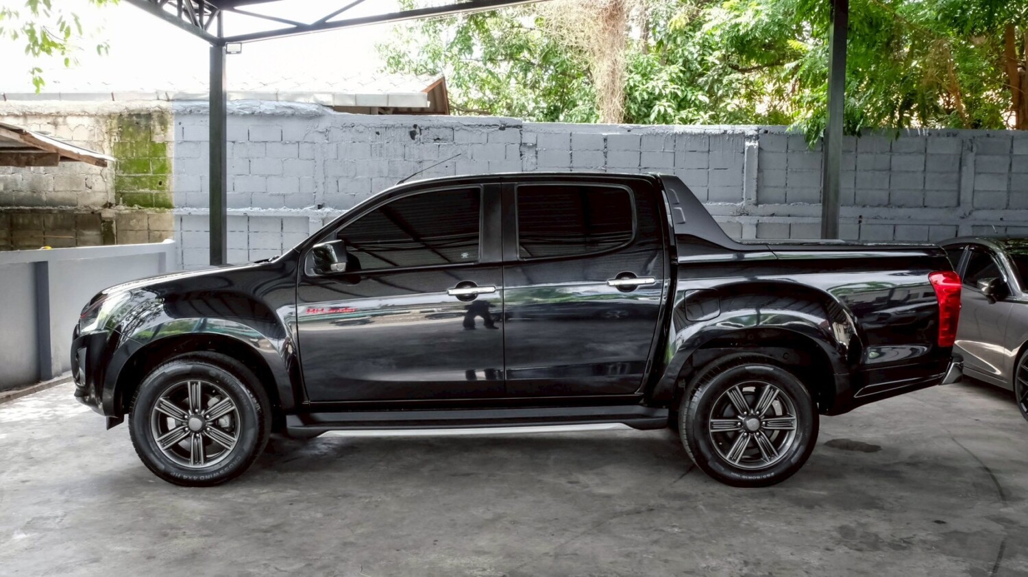 LINE_ALBUM_Dmax xseries ปี2019 สีดำ4dr เกียร์auto เปลี่ยนใหม่_260626_5