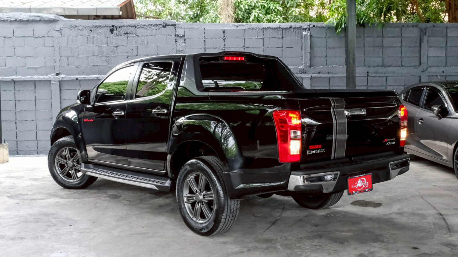 LINE_ALBUM_Dmax xseries ปี2019 สีดำ4dr เกียร์auto เปลี่ยนใหม่_260626_6