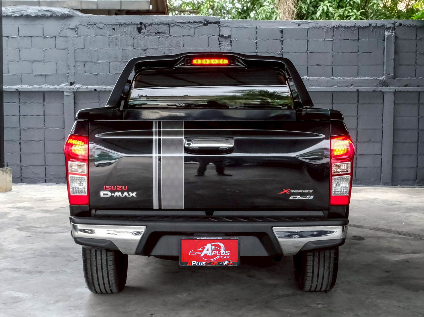 LINE_ALBUM_Dmax xseries ปี2019 สีดำ4dr เกียร์auto เปลี่ยนใหม่_260626_7