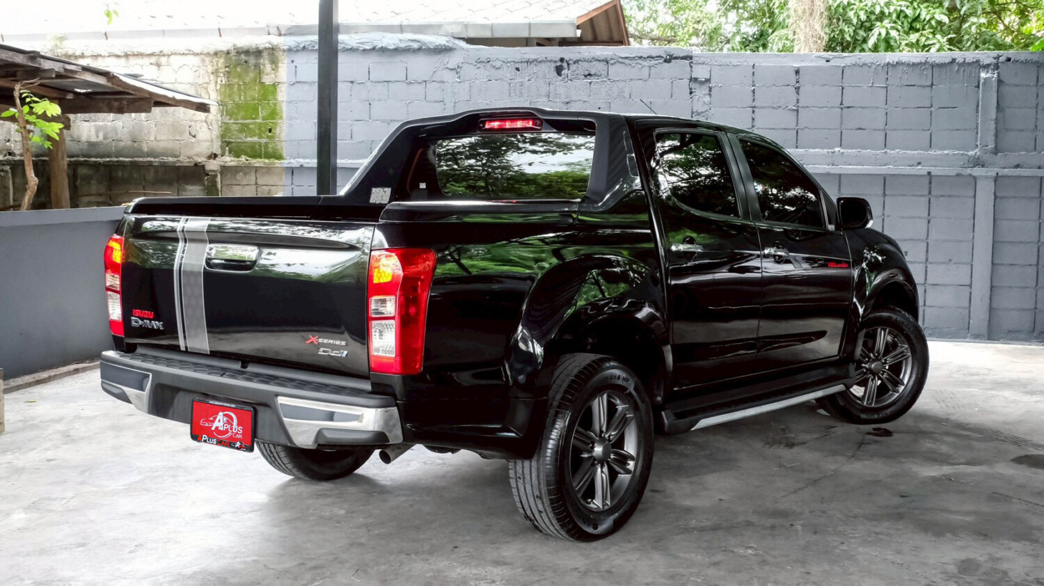LINE_ALBUM_Dmax xseries ปี2019 สีดำ4dr เกียร์auto เปลี่ยนใหม่_260626_8