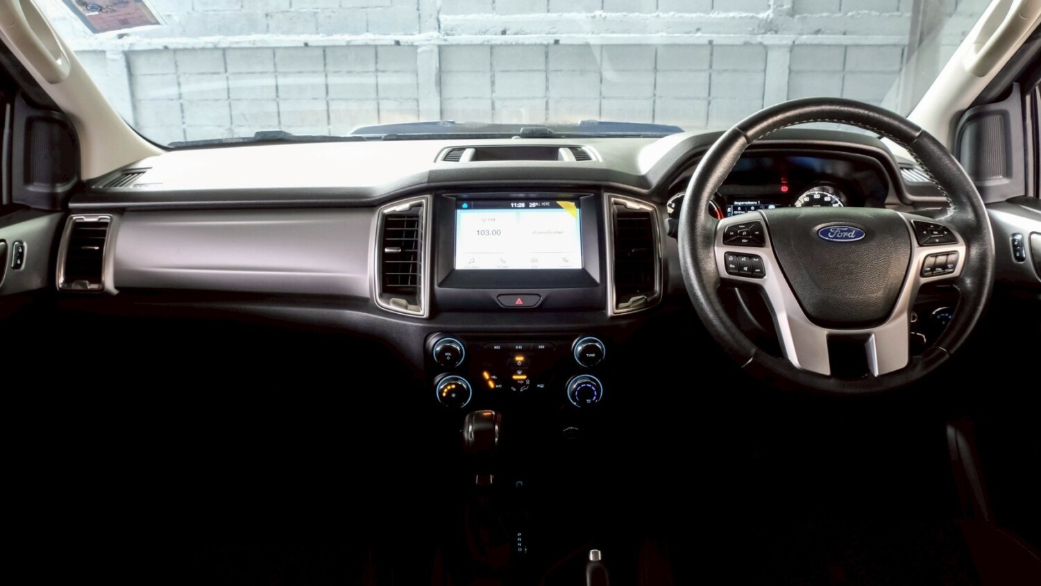 LINE_ALBUM_Ford ranger 2.2 cab hi-rider auto สีน้ำเงิน ปี20_260717_12