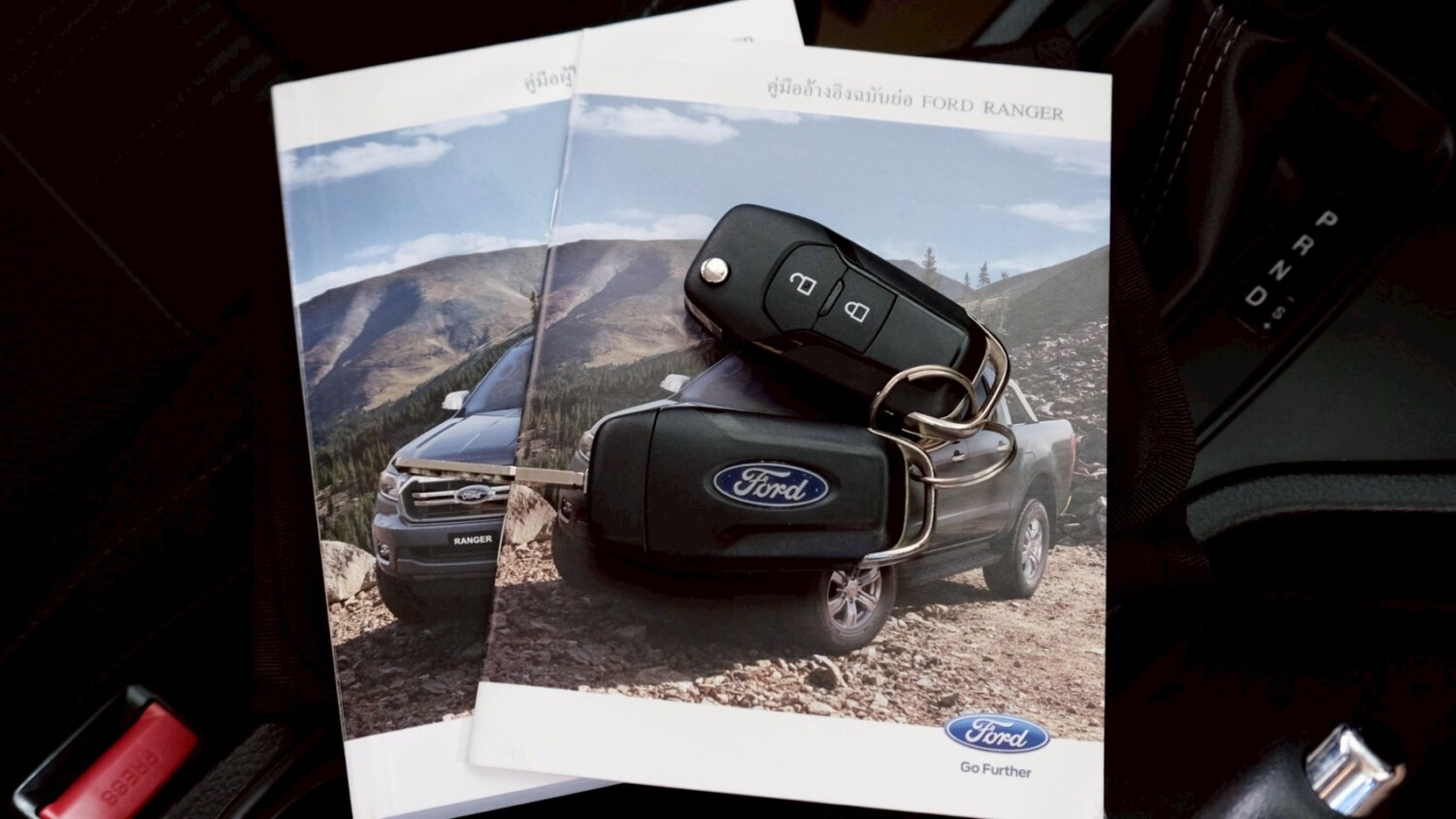LINE_ALBUM_Ford ranger 2.2 cab hi-rider auto สีน้ำเงิน ปี20_260717_19