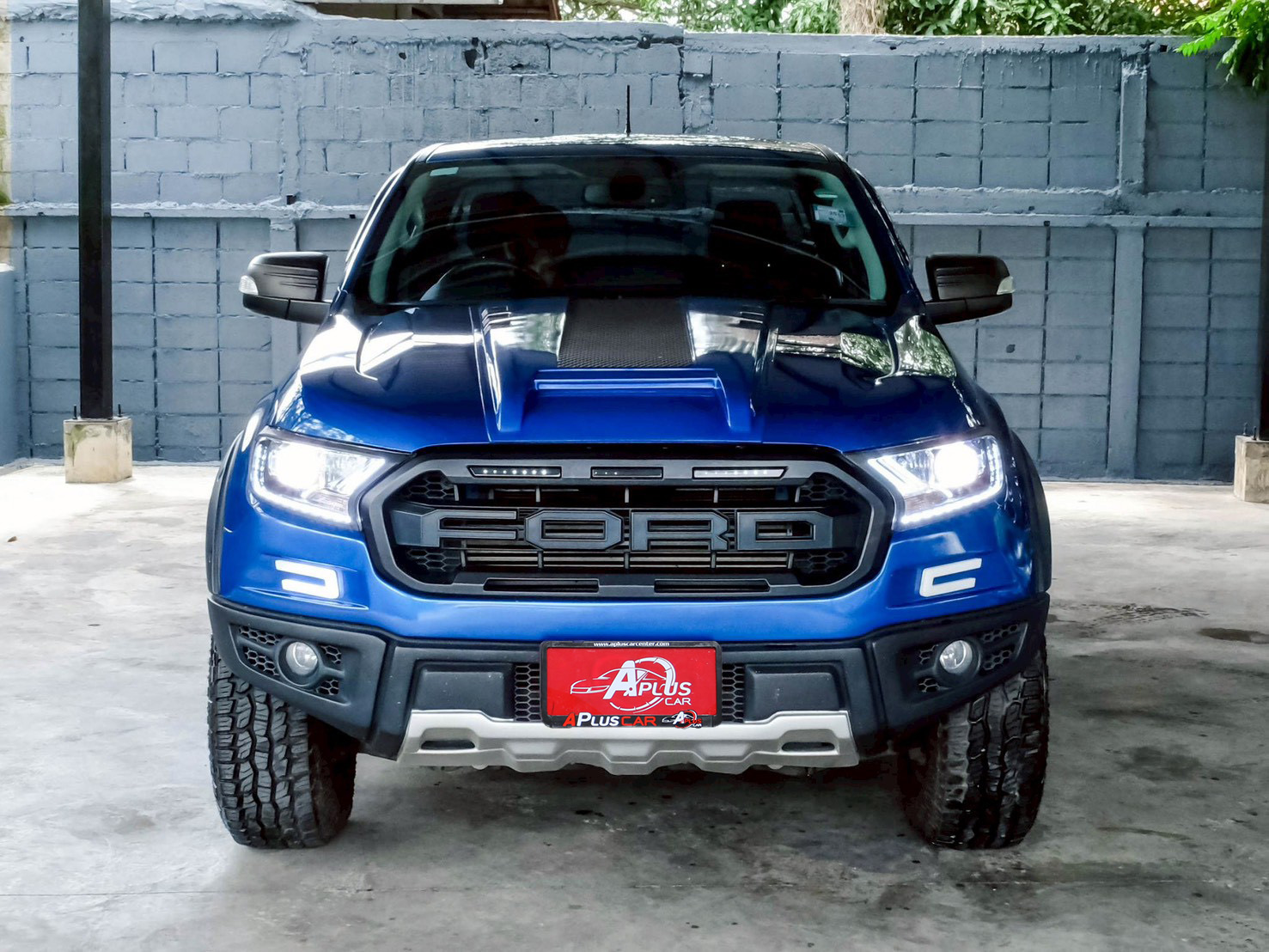 LINE_ALBUM_Ford ranger 2.2 cab hi-rider auto สีน้ำเงิน ปี20_260717_2