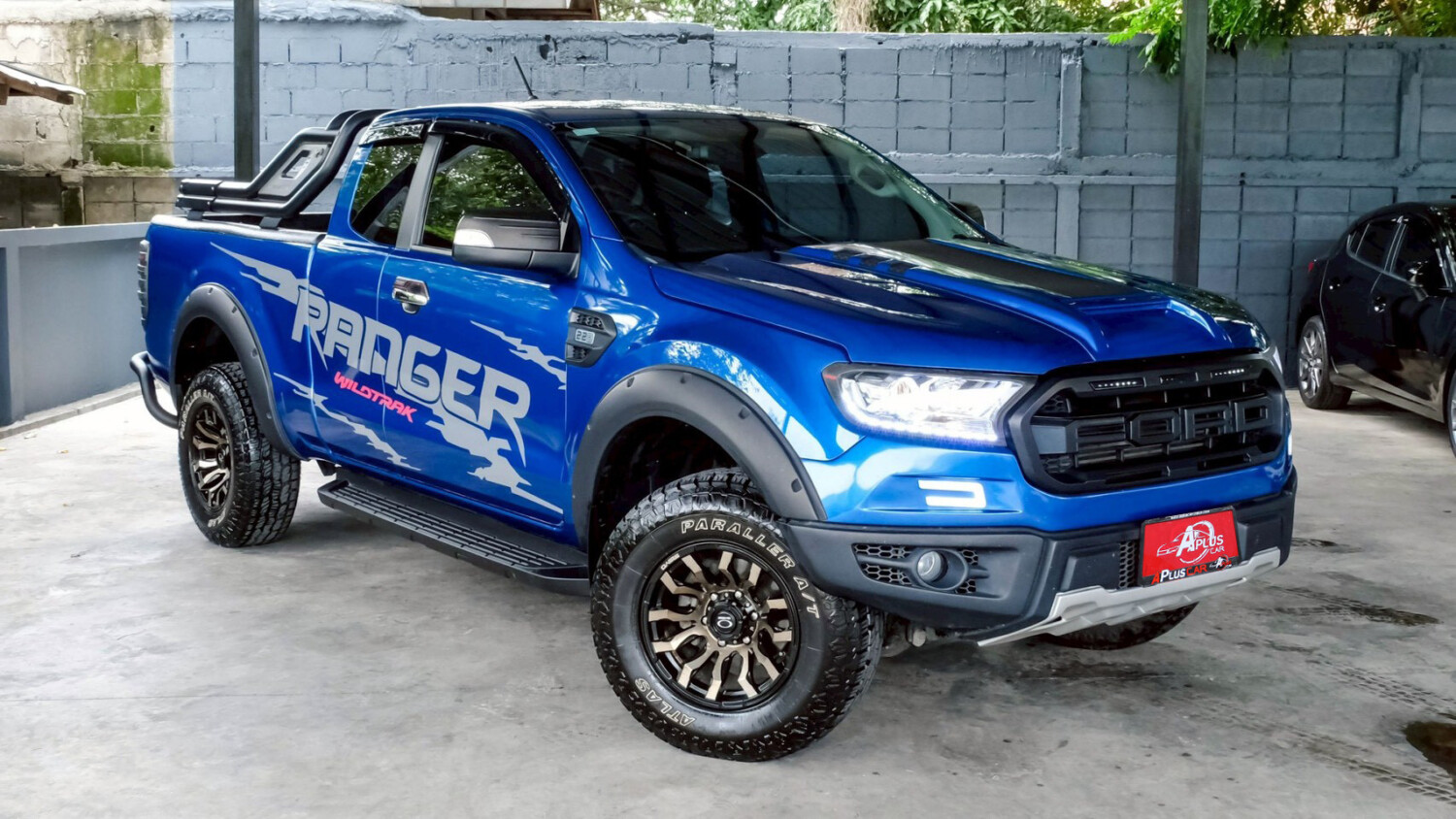 LINE_ALBUM_Ford ranger 2.2 cab hi-rider auto สีน้ำเงิน ปี20_260717_3