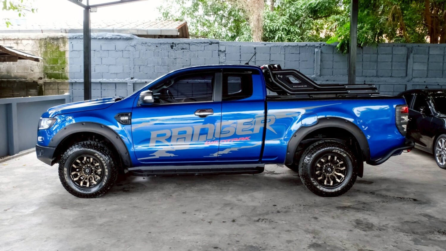 LINE_ALBUM_Ford ranger 2.2 cab hi-rider auto สีน้ำเงิน ปี20_260717_5