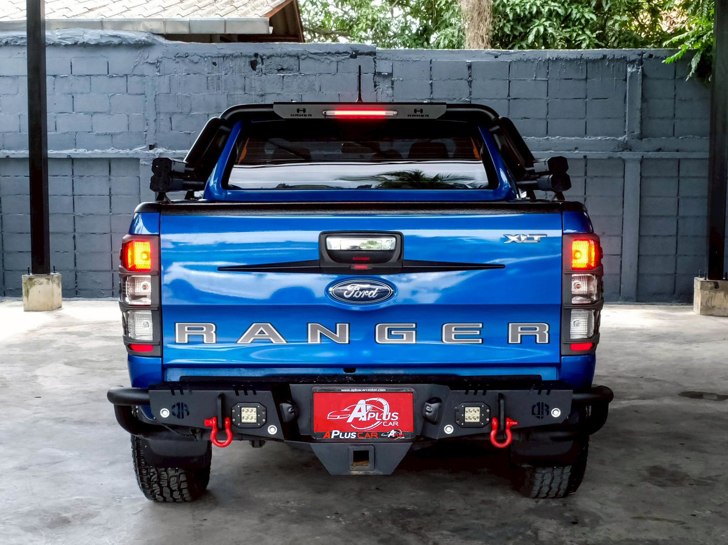 LINE_ALBUM_Ford ranger 2.2 cab hi-rider auto สีน้ำเงิน ปี20_260717_7