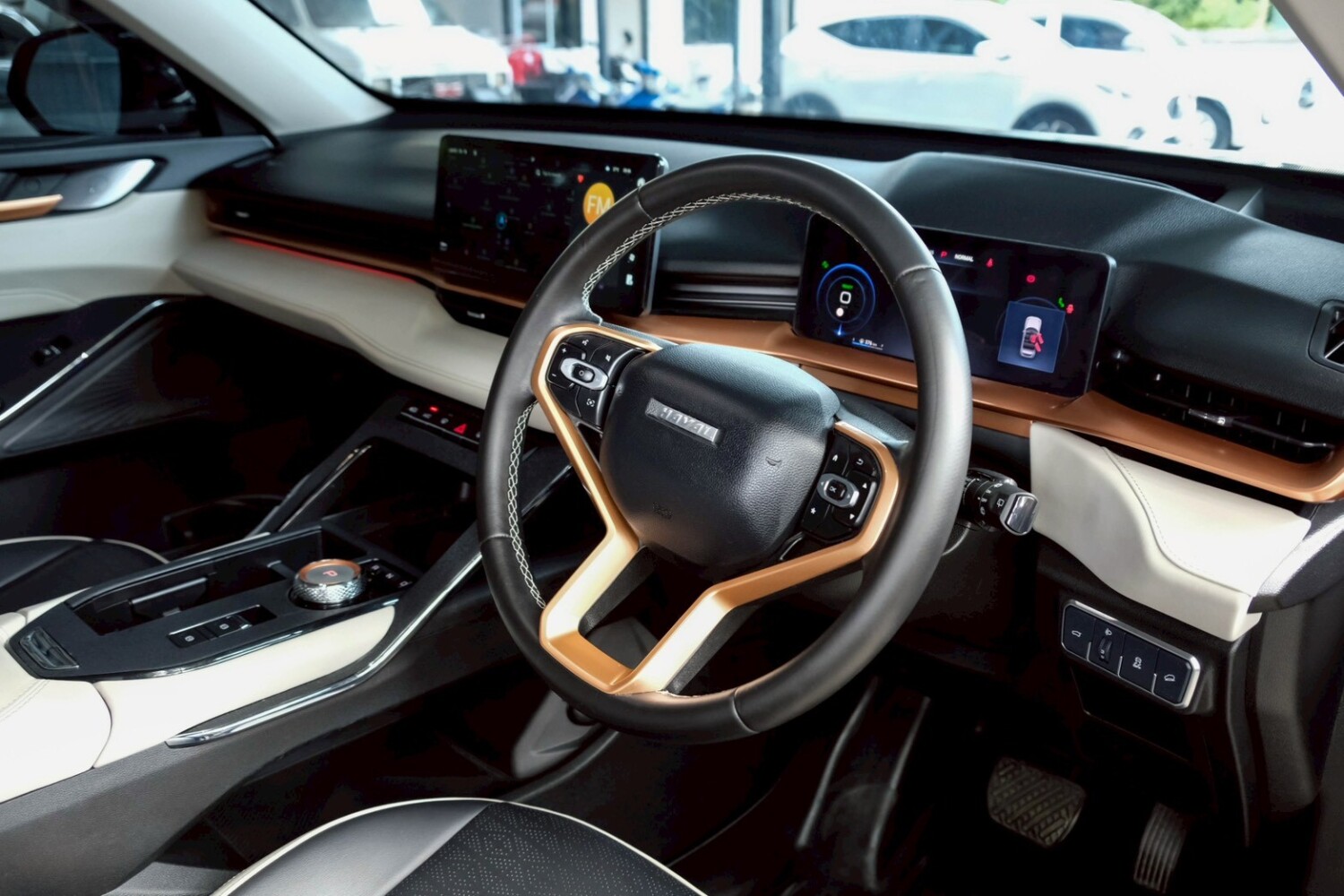 LINE_ALBUM_Haval h6 1.5 hybrid ปี22 จด 23 สีดำ ไมล์ 68,000km_260717_10