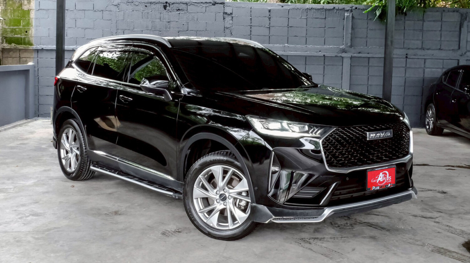LINE_ALBUM_Haval h6 1.5 hybrid ปี22 จด 23 สีดำ ไมล์ 68,000km_260717_3