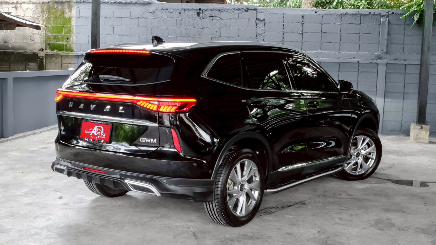 LINE_ALBUM_Haval h6 1.5 hybrid ปี22 จด 23 สีดำ ไมล์ 68,000km_260717_8