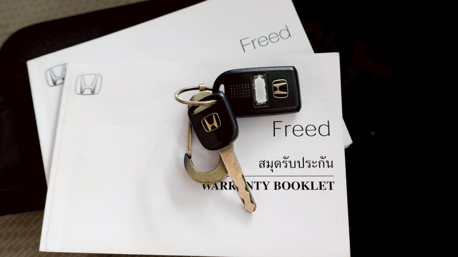 LINE_ALBUM_Honda freed 1.5 se ปี12 จด ปี13 สีบรอนซ์ ไมล์50000_260717_19