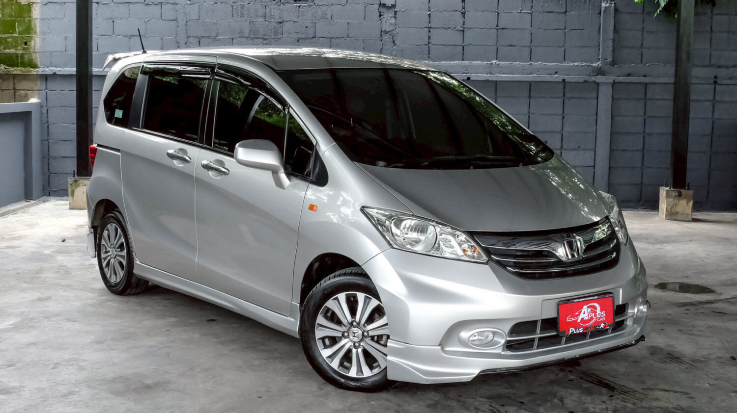 LINE_ALBUM_Honda freed 1.5 se ปี12 จด ปี13 สีบรอนซ์ ไมล์50000_260717_3
