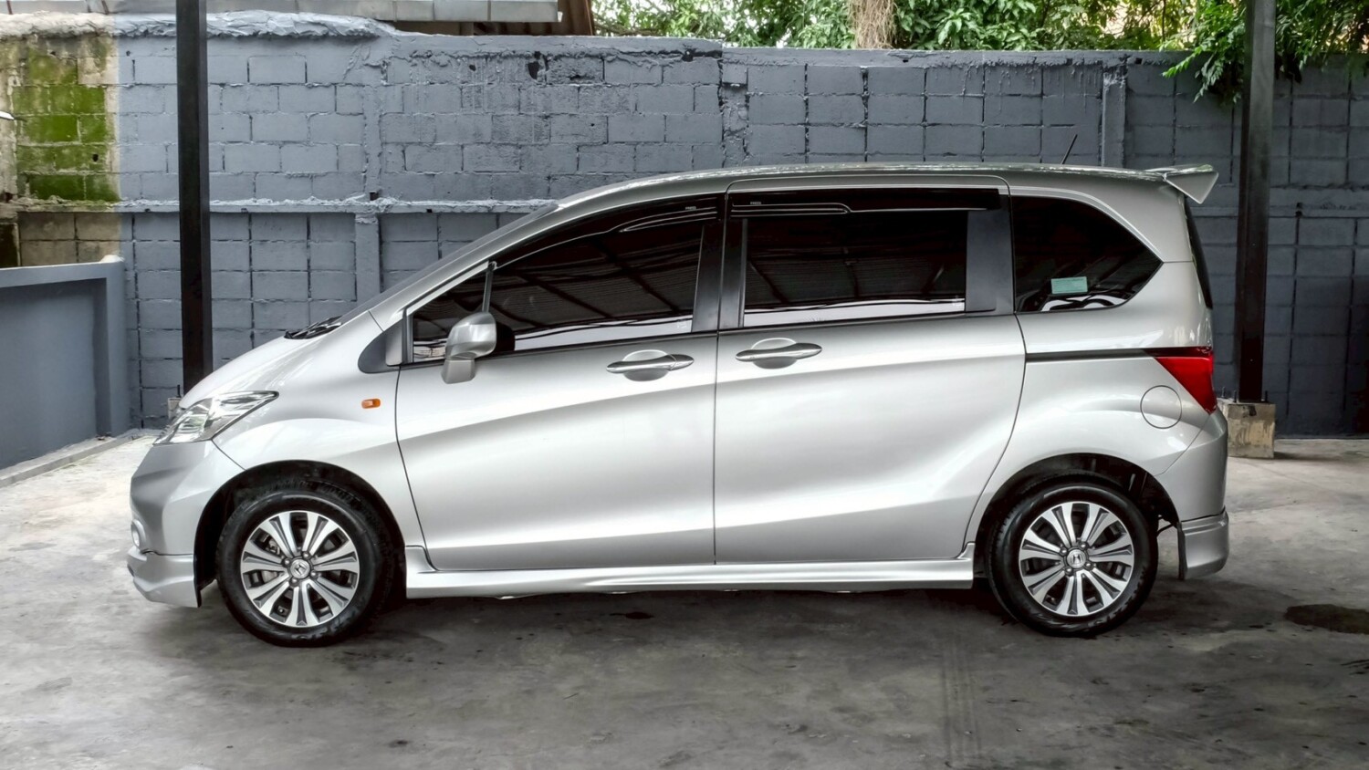 LINE_ALBUM_Honda freed 1.5 se ปี12 จด ปี13 สีบรอนซ์ ไมล์50000_260717_5