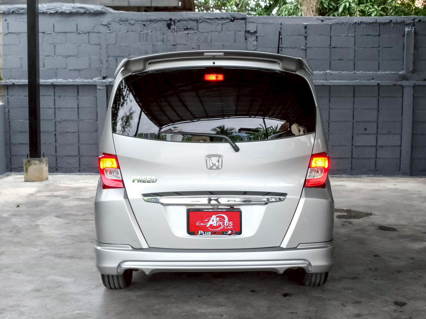 LINE_ALBUM_Honda freed 1.5 se ปี12 จด ปี13 สีบรอนซ์ ไมล์50000_260717_7