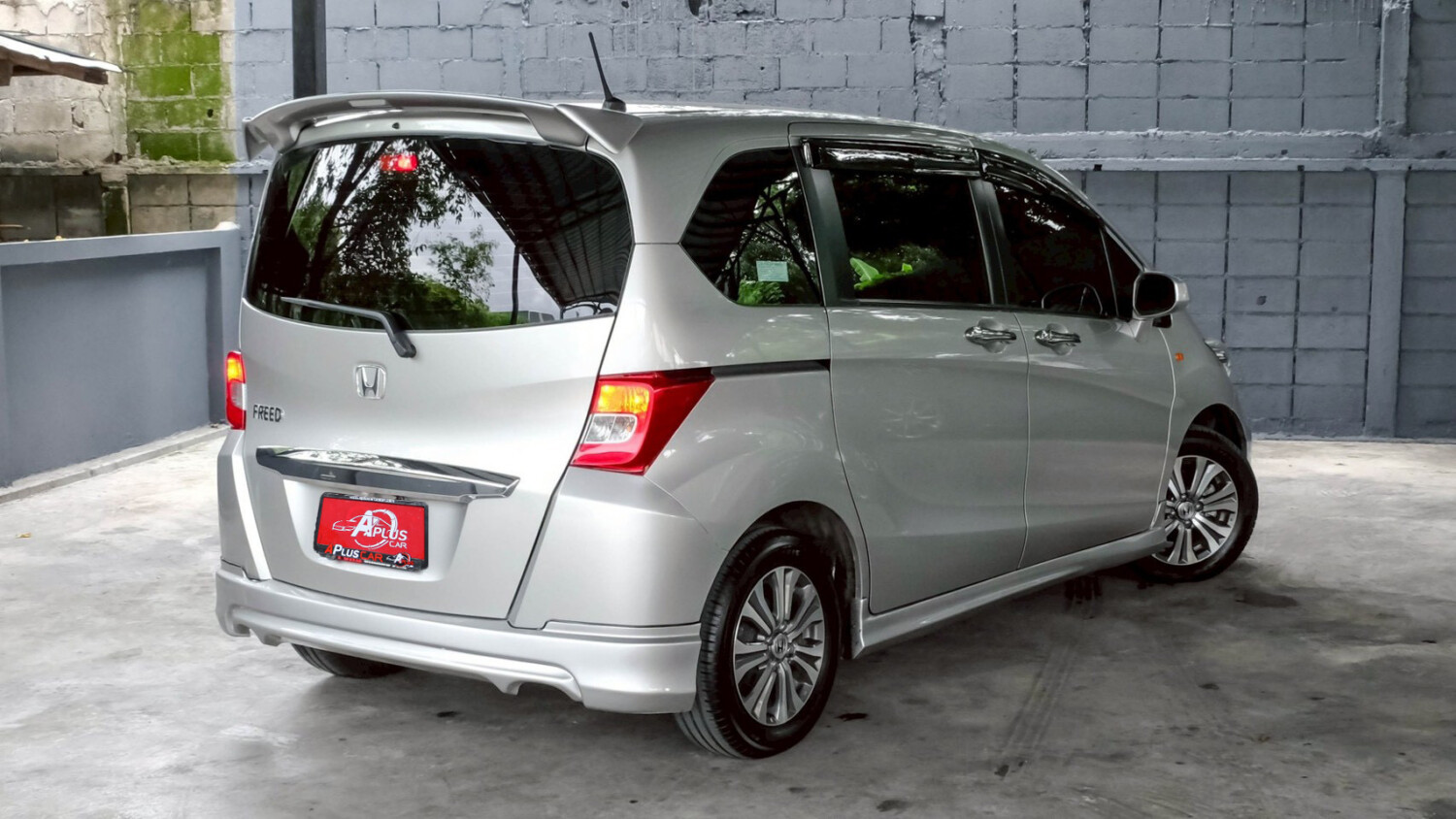 LINE_ALBUM_Honda freed 1.5 se ปี12 จด ปี13 สีบรอนซ์ ไมล์50000_260717_8