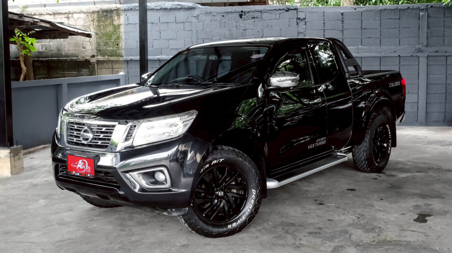 LINE_ALBUM_Nissan navara np300 calibre cab auto ตัวv สีดำ_260630_1