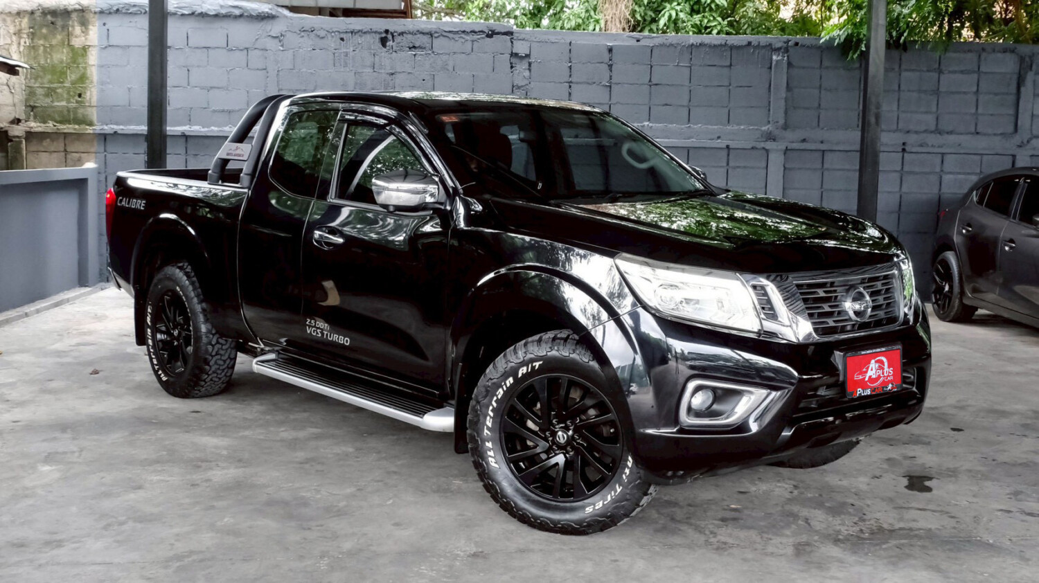 LINE_ALBUM_Nissan navara np300 calibre cab auto ตัวv สีดำ_260630_3
