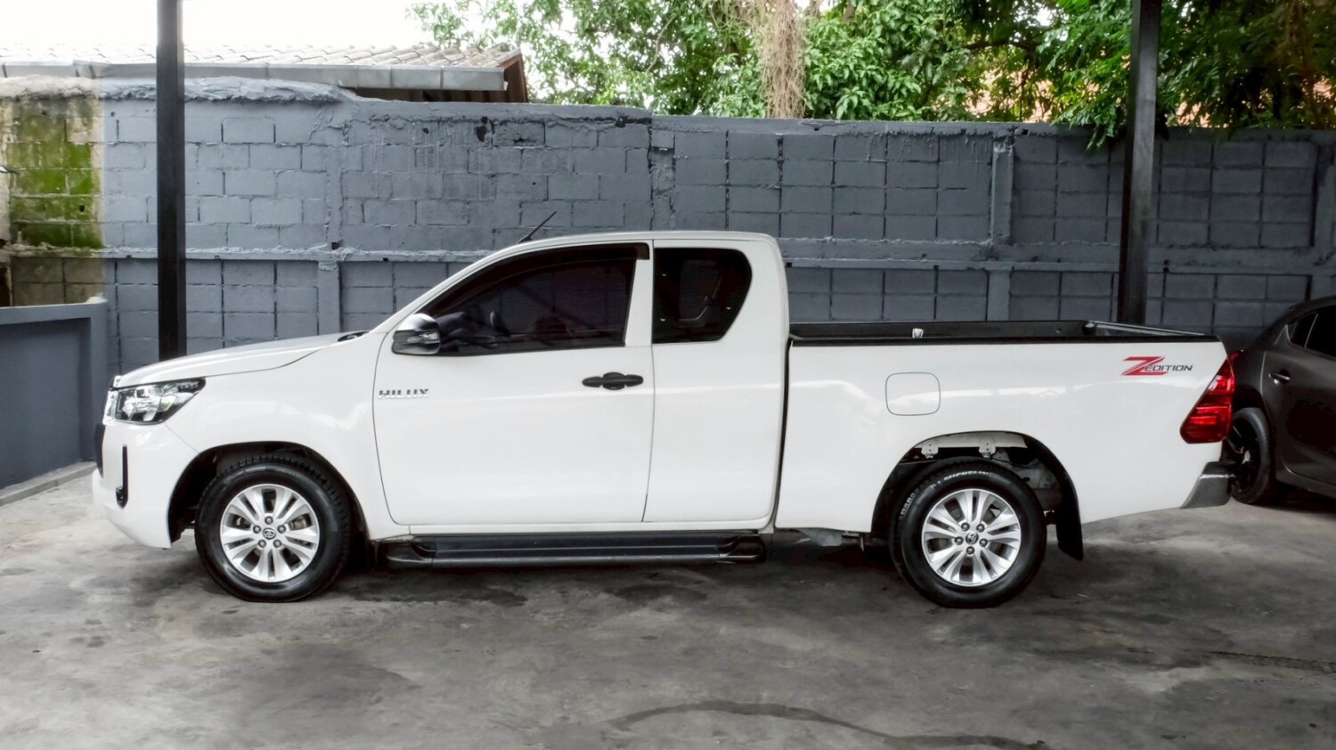 LINE_ALBUM_Revo 2.4 cab สีขาว ปี22 auto Z edition ไมล์60000km_260625_5
