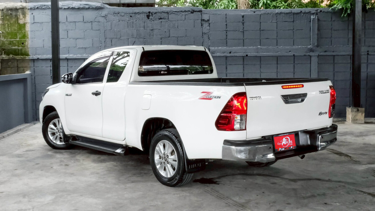 LINE_ALBUM_Revo 2.4 cab สีขาว ปี22 auto Z edition ไมล์60000km_260625_6