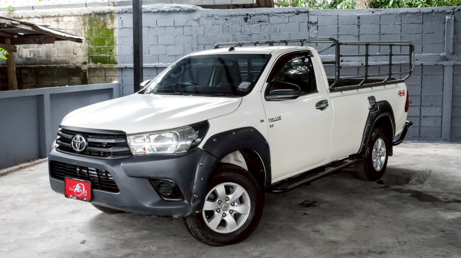 LINE_ALBUM_Revo 2.8 ตอนเดียว ปี15 จด ปี16 สีขาว 4wd เกียร์ mt_260717_1