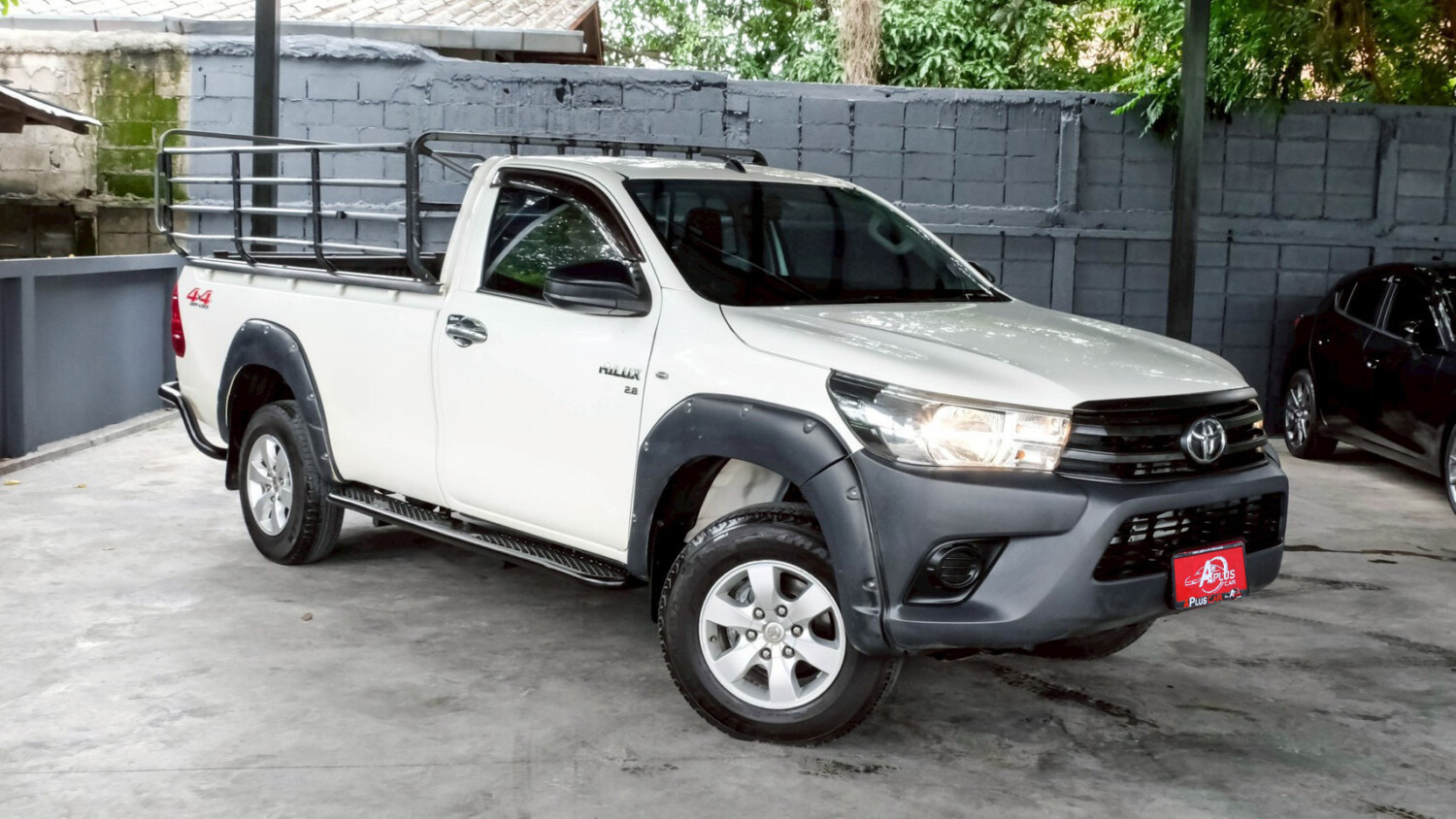 LINE_ALBUM_Revo 2.8 ตอนเดียว ปี15 จด ปี16 สีขาว 4wd เกียร์ mt_260717_3