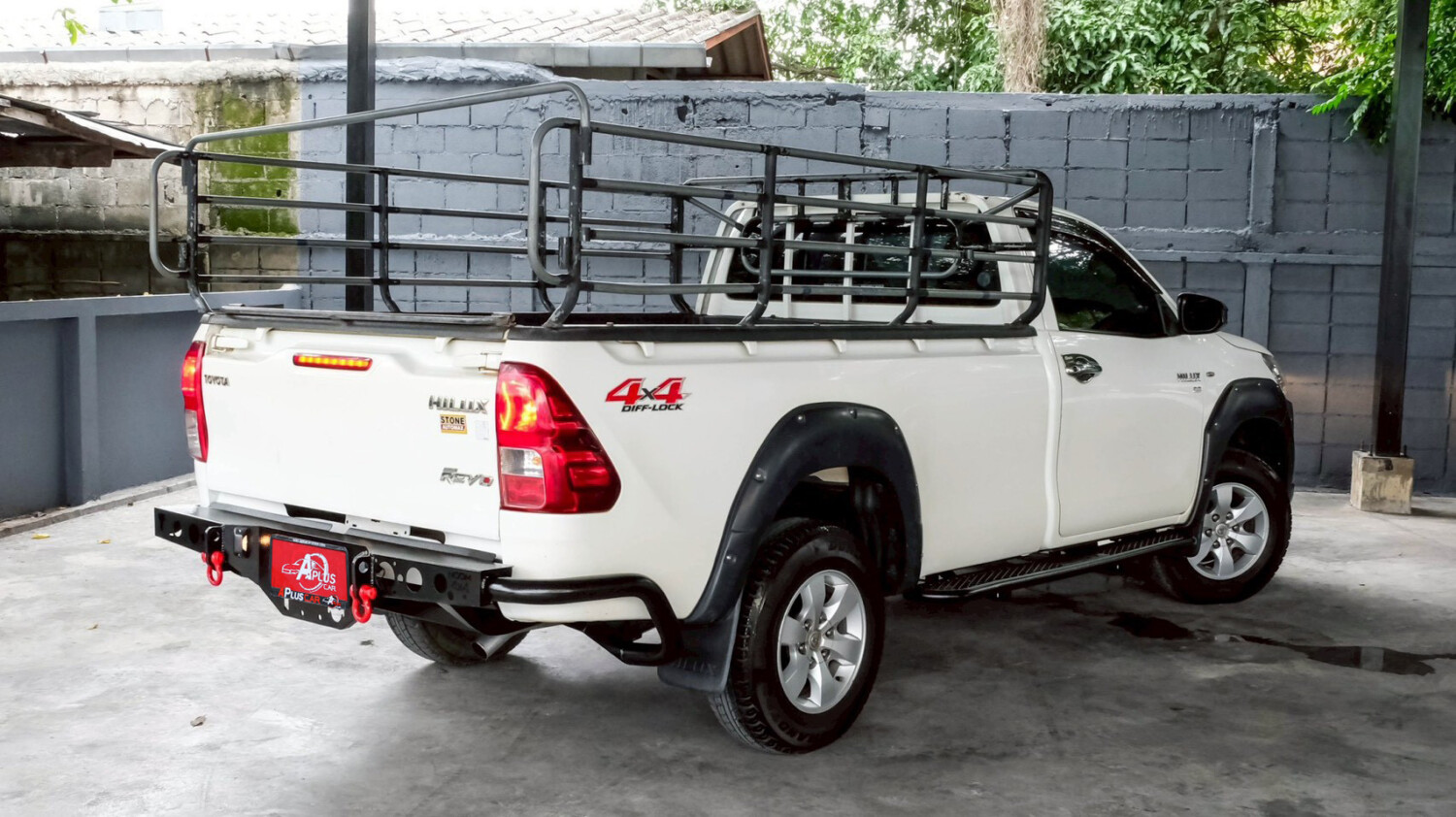 LINE_ALBUM_Revo 2.8 ตอนเดียว ปี15 จด ปี16 สีขาว 4wd เกียร์ mt_260717_8
