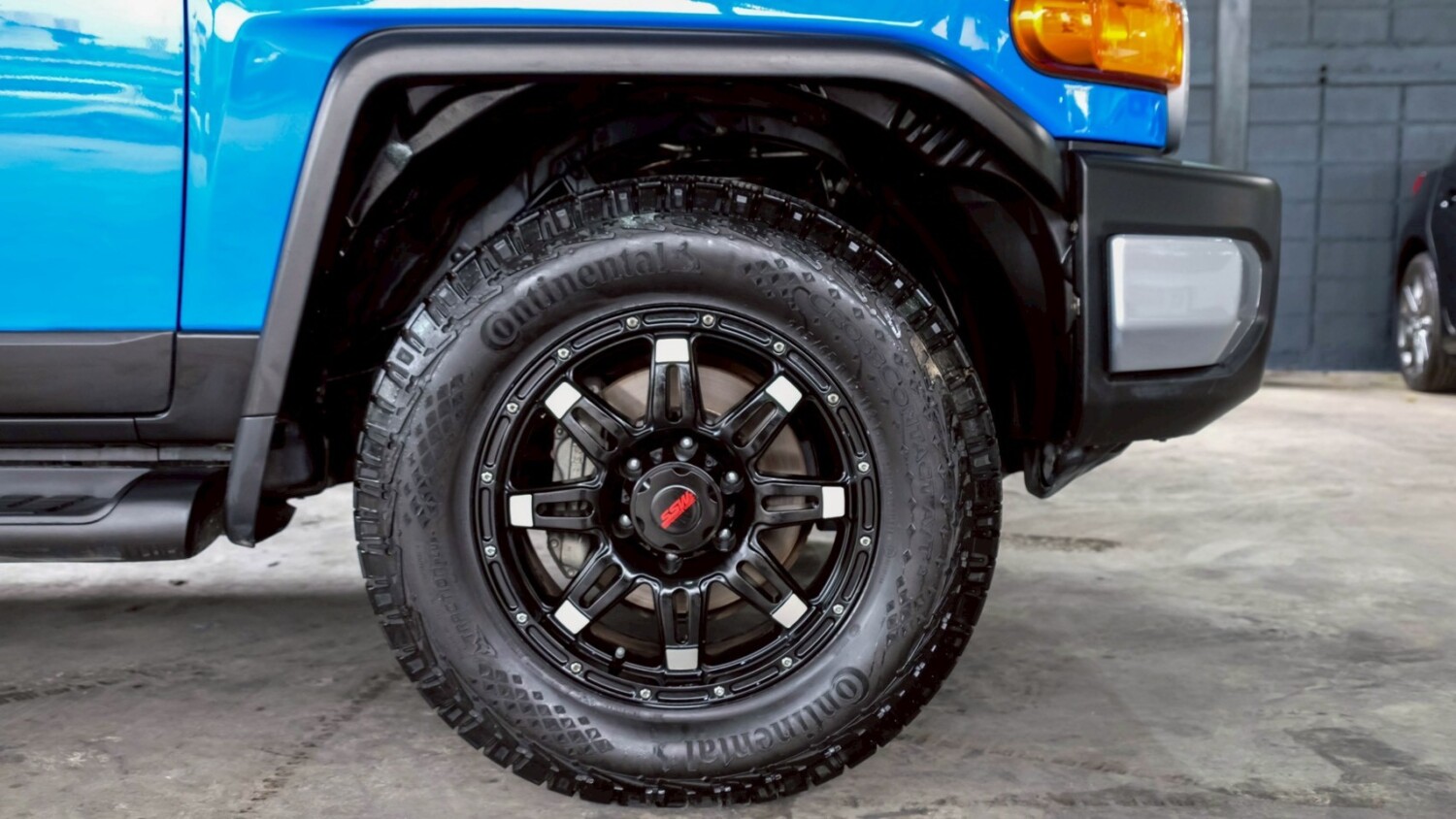 LINE_ALBUM_TOYOTA FJ CRUISER 4.0 v6 ปี12 สีน้ำเงิน ไมล์ 50000_260718_11