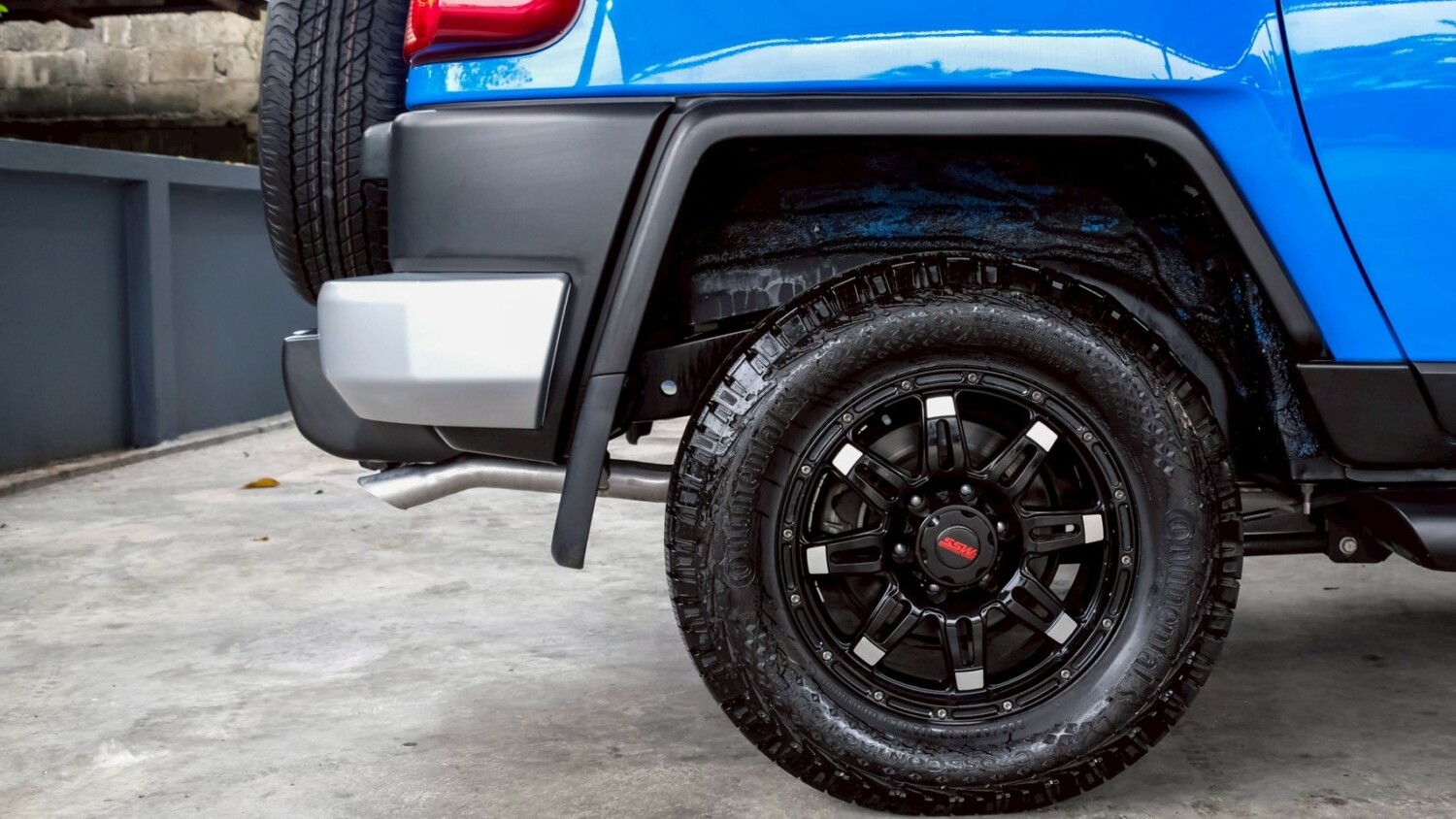 LINE_ALBUM_TOYOTA FJ CRUISER 4.0 v6 ปี12 สีน้ำเงิน ไมล์ 50000_260718_12