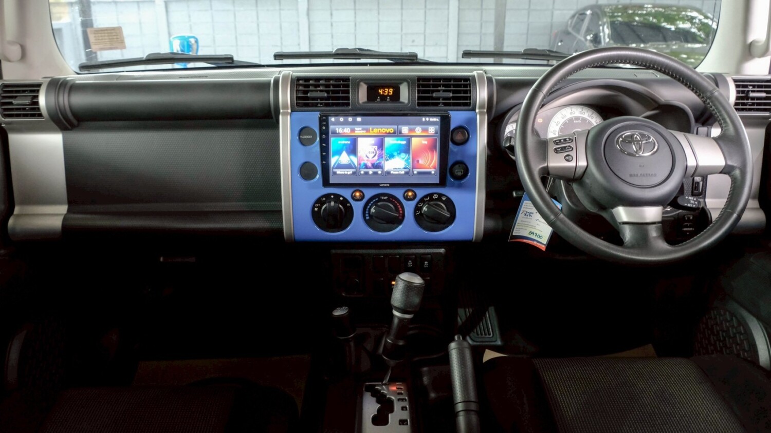 LINE_ALBUM_TOYOTA FJ CRUISER 4.0 v6 ปี12 สีน้ำเงิน ไมล์ 50000_260718_18