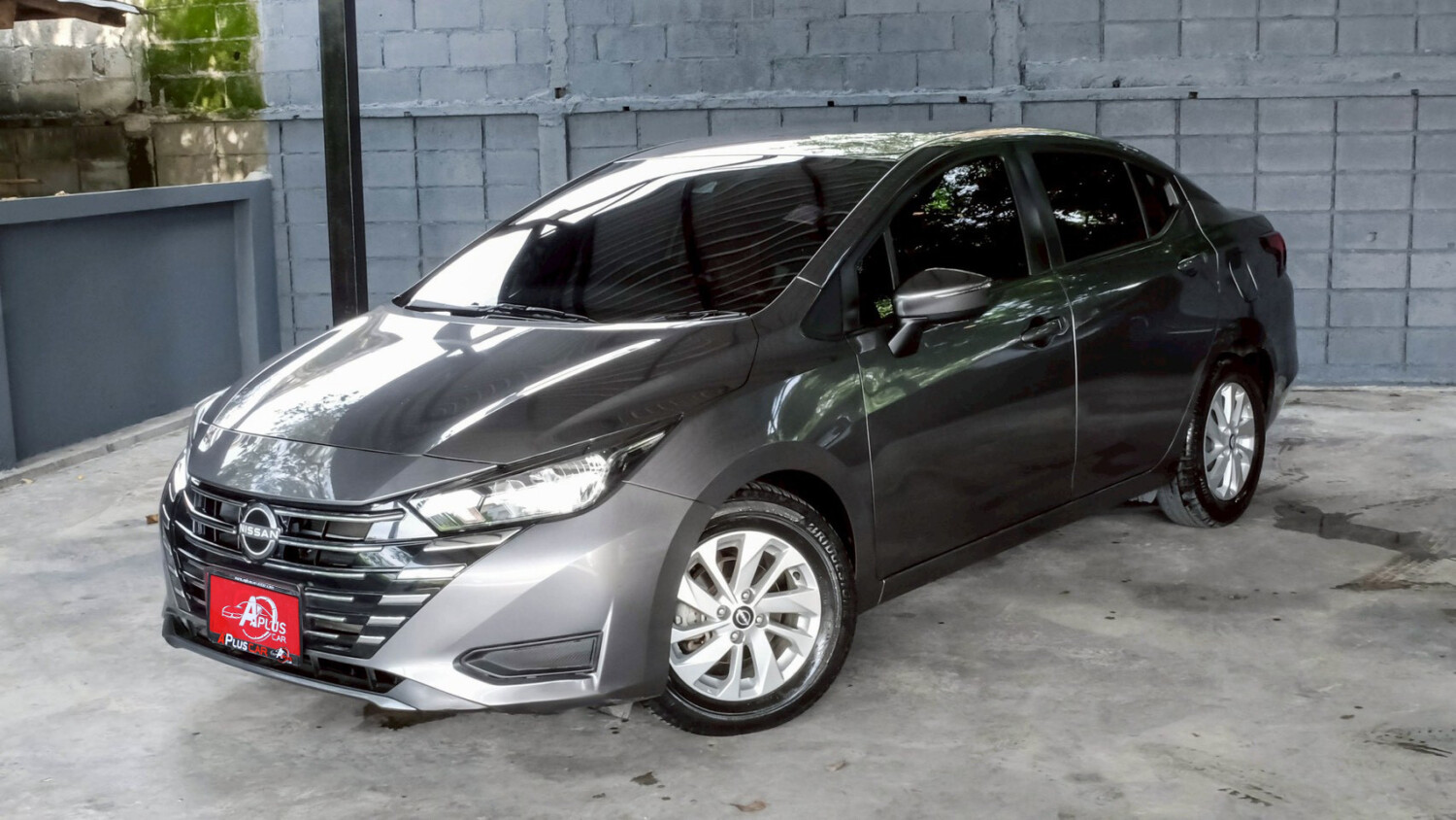 LINE_ALBUM_Almera 1.0 turbo el ปี23(แท้) สีเทา ไมล์ 60,000km_260715_1