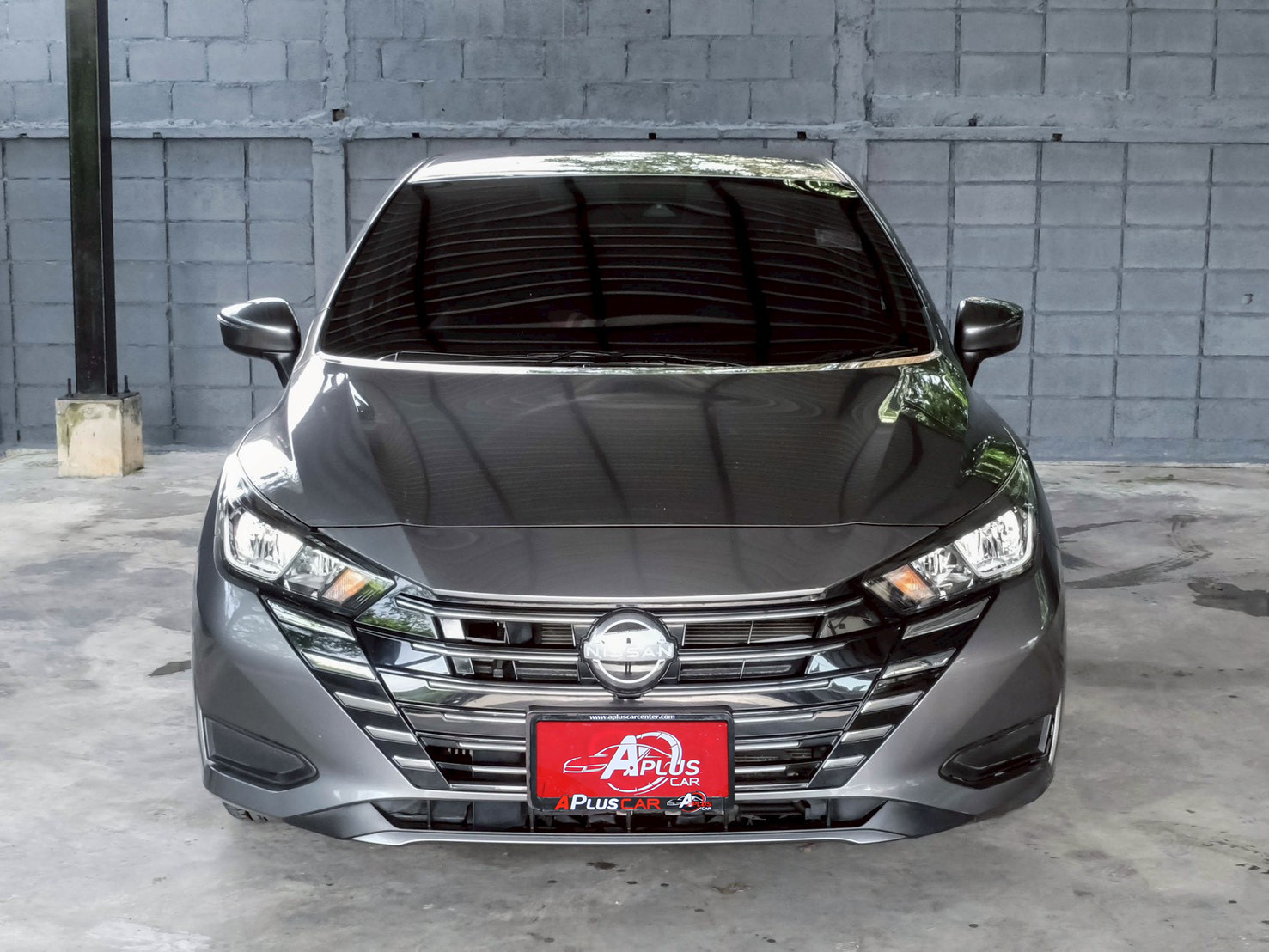 LINE_ALBUM_Almera 1.0 turbo el ปี23(แท้) สีเทา ไมล์ 60,000km_260715_2