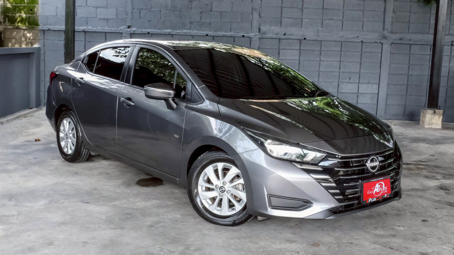 LINE_ALBUM_Almera 1.0 turbo el ปี23(แท้) สีเทา ไมล์ 60,000km_260715_3