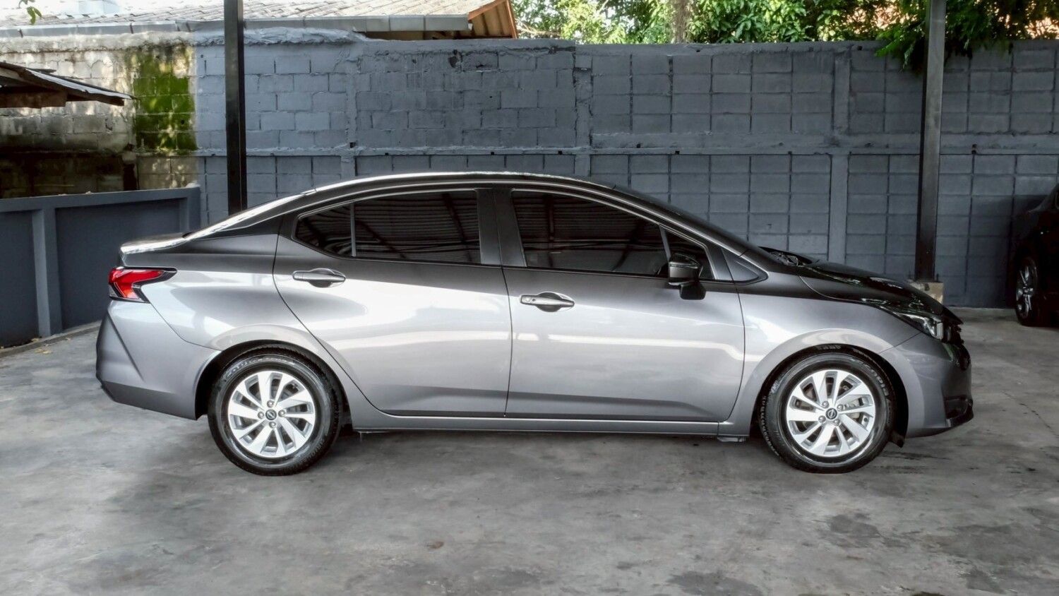 LINE_ALBUM_Almera 1.0 turbo el ปี23(แท้) สีเทา ไมล์ 60,000km_260715_4