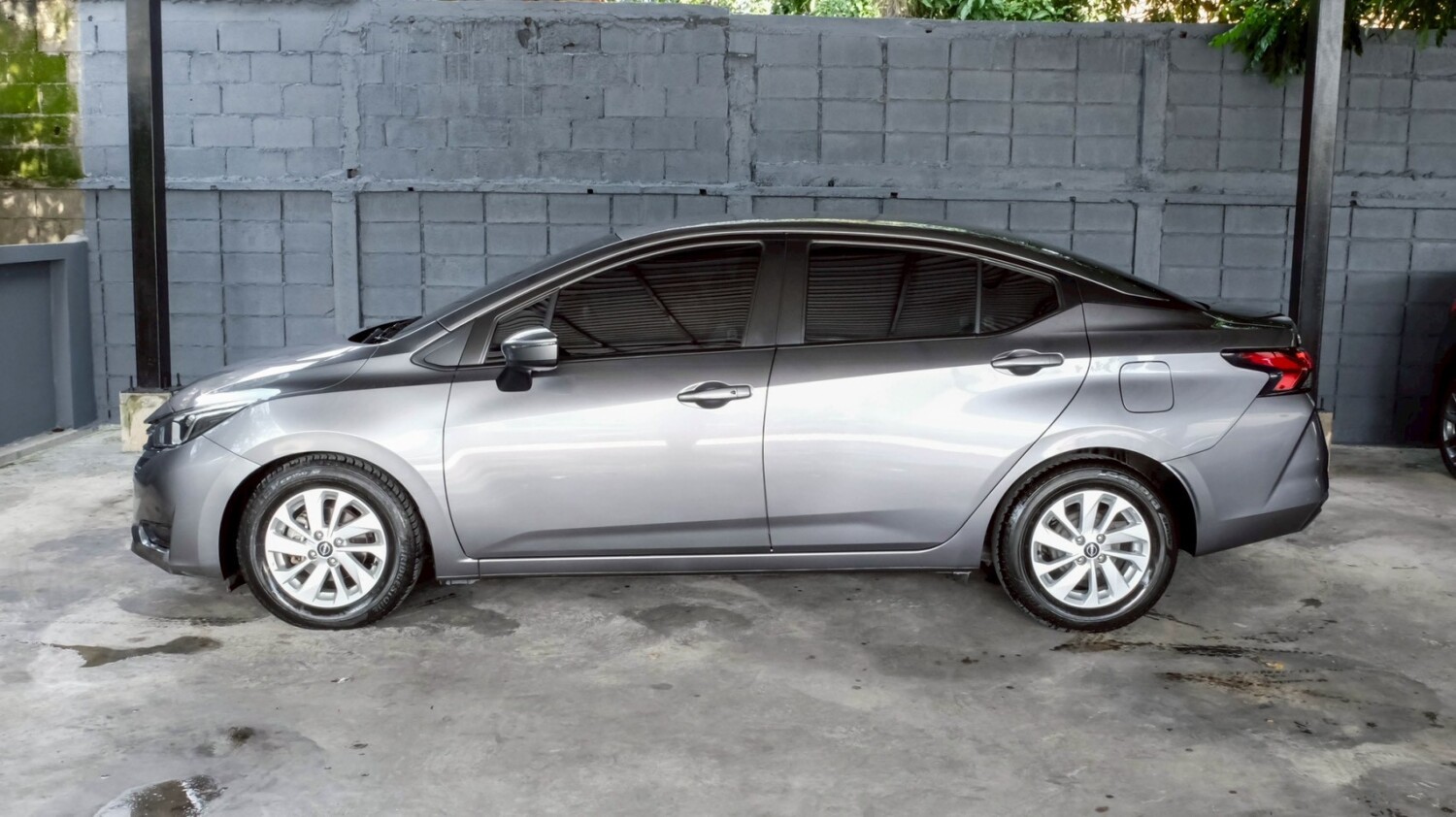LINE_ALBUM_Almera 1.0 turbo el ปี23(แท้) สีเทา ไมล์ 60,000km_260715_5